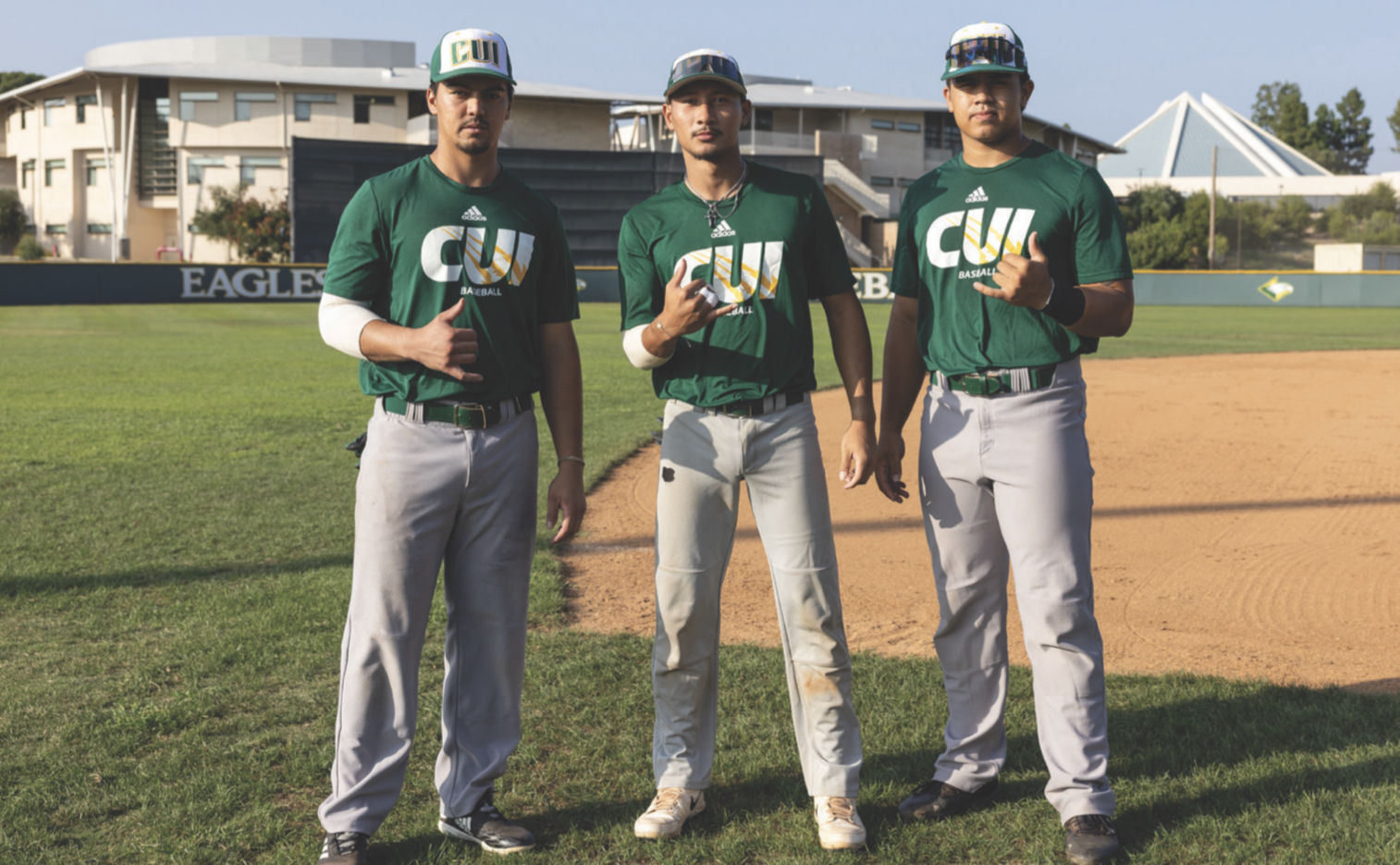 Kaipo Haole, Haku Dudoit, Makamae Du Pont